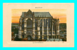 A804 / 291 60 - BEAUVAIS Cathédrale - Beauvais