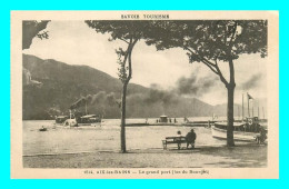 A804 / 299 73 - AIX LES BAINS Le Grand Port - Aix Les Bains