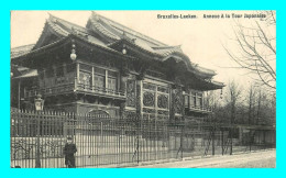 A805 / 383 LAEKEN Bruxelles Annexe à La Tour Japonaise - Laeken