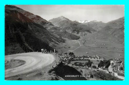 A805 / 435 Suisse ANDERMATT Urserutal - Matt