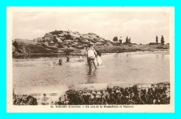 A805 / 531 29 - ROSCOFF Un Coin De La Grenouillere Et Maderra - Roscoff