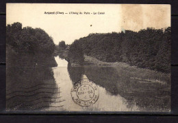 Argent - Cher - L'Etang Du Puits - Le Canal - Argent-sur-Sauldre