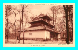 A805 / 009 75 - PARIS Exposition Coloniale 1931 Pavillon De L'Annam - Ausstellungen