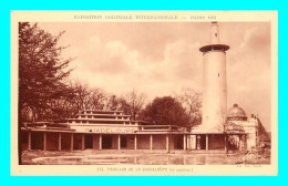 A805 / 021 75 - PARIS Exposition Coloniale 1931 Pavillon De La Guadeloupe - Tentoonstellingen