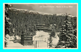 A809 / 453 Suisse CRANS Sur SIERRE Alpina Et Savoy Hotel - Crans