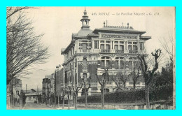 A809 / 471 63 - ROYAT Pavillon Majestic - Royat