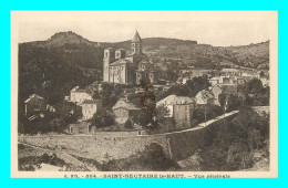 A809 / 525 63 - SAINT NECTAIRE Le HAUT Vue Générale - Saint Nectaire