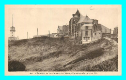 A809 / 535 76 - FECAMP Chapelle Notre Dame Du Salut - Fécamp