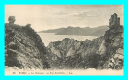 A809 / 073 20 - CORSE Piana Calanques Les Deux Sentinelles - Sonstige & Ohne Zuordnung