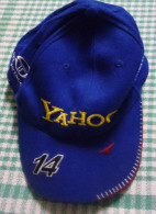 Casquette PROST Yahoo Sergio Tachinni - Gorras