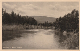 Israel - Palestine - Galilee - River Jordan - Israël