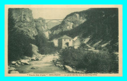 A806 / 335 05 - BRIANCON Pont Baldy Sur La Cerveyrette - Briancon