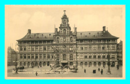 A806 / 331 ANVERS Hotel De Ville Et Fontaine Brado - Other & Unclassified