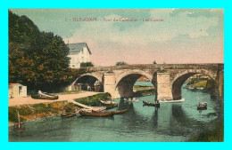 A806 / 351 95 - L'ISLE ADAM Pont Du Cabouillet Les Cances - L'Isle Adam