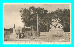 A807 / 041 34 - MONTPELLIER Entrée Du Peyrou - Montpellier