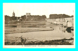 A811 / 077 45 - BEAUGENCY Vue Générale Le Pont La Loire - Beaugency