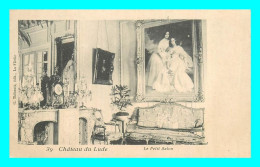 A811 / 013 72 - Chateau Du LUDE Le Petit Salon - Sonstige & Ohne Zuordnung