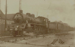 Locomotive Nord à Identifier - Trenes