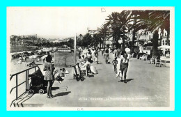 A808 / 331 06 - CANNES Promenade De La Croisette - Cannes
