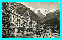 A808 / 279 Suisse INTERLAKEN Grand Hotel Victoria M. Jungfrau - Interlaken