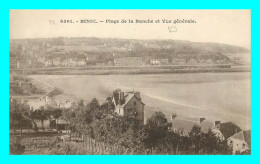 A808 / 339 22 - BINIC Plage De La Banche Et Vue Générale - Binic