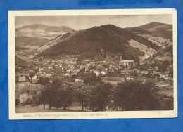 CPA - 68 - Ste-Croix-aux-Mines - Vue Générale - Circulée - Sainte-Croix-aux-Mines