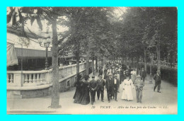 A808 / 341 03 - VICHY Allée Du Parc Pris Du Casino - Vichy