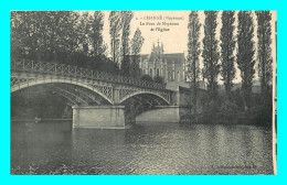 A808 / 479 53 - CHANGE Pont De Mayenne Et Eglise - Autres & Non Classés