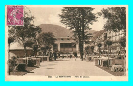 A808 / 499 63 - LE MONT DORE Parc Du Casino - Le Mont Dore
