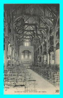 A808 / 559 62 - BERCK PLAGE Nef De L'Eglise Notre Dame Des Sables - Berck