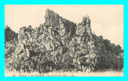 A812 / 185 20 - CORSE PIANA Calanques Cimes De Granit Rouge - Otros & Sin Clasificación