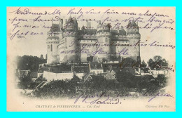 A812 / 253 60 - PIERREFONDS Chateau - Pierrefonds