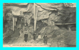 A812 / 139 64 - Grottes De BETHARRAM Décors De Stalactites - Lestelle-Bétharram