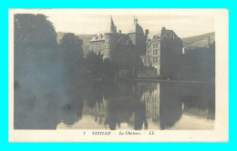 A812 / 087 38 - VIZILLE Chateau - Vizille