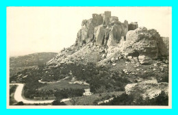 A813 / 079 13 - LES BAUX DE PROVENCE Chateau - Carte PHOTO - Les-Baux-de-Provence