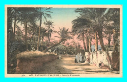 A813 / 091 ALGERIE Paysage D'Algérie ( Timbre Surcharge )a - Other & Unclassified