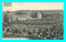 A813 / 113 78 - VERSAILLES Chateau Orangerie Et Vue Sur La Ville - Versailles