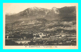 A813 / 179 73 - ALBERTVILLE Vue Générale - Albertville