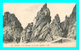 A809 / 077 20 - CORSE Piana Calanques Les Grandes Aiguilles - Otros & Sin Clasificación