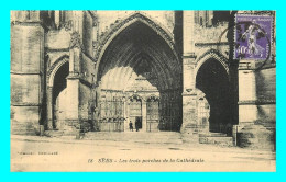 A806 / 201 61 - SEES Les Trois Porches De La Cathédrale - Sees