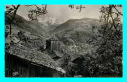 A810 / 219 38 - ALLEVARD Les BAINS Vue Générale Et Massif Du Gleyzin - Allevard