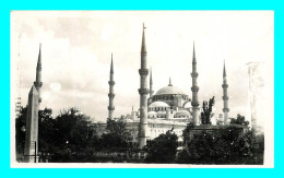 A810 / 163 TURQUIE Constantinople Carte PHOTO - Türkei