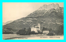 A810 / 113 74 - Lac D'Annecy Chateau De Duingt - Duingt