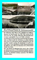 A810 / 505 SCHLUCHSEE Schwarzwalder Uhrenhandler ( Folklore ) - Schluchsee