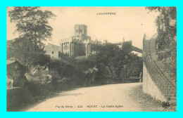 A814 / 413 63 - ROYAT La Vieille Eglise - Royat