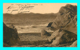 A814 / 385 06 - CANNES Rochers Et L'Esterel - Cannes