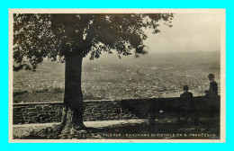 A811 / 421 ITALIE Fiesole Panorama Di Fiesole Da S. Francesco - Sonstige & Ohne Zuordnung