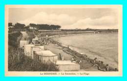 A808 / 219 44 - LA BERNERIE La Sennetiere Plage - La Bernerie-en-Retz