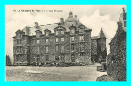 A812 / 561 38 - VIZILLE Chateau Et Cour D'Honneur - Vizille