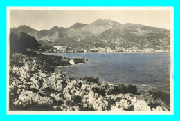 A812 / 419 06 - MENTON Vue Générale Prise De Cap Martin - Menton